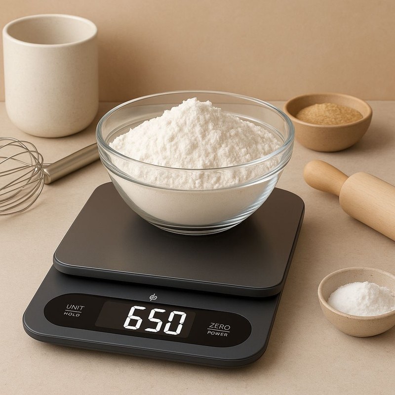 Imagem de Kit de Precisão da Cozinha