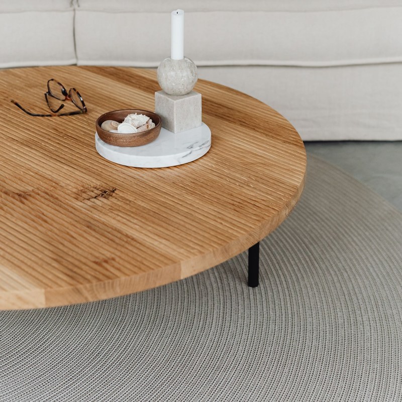Imagem de Mesa de Centro de Madeira