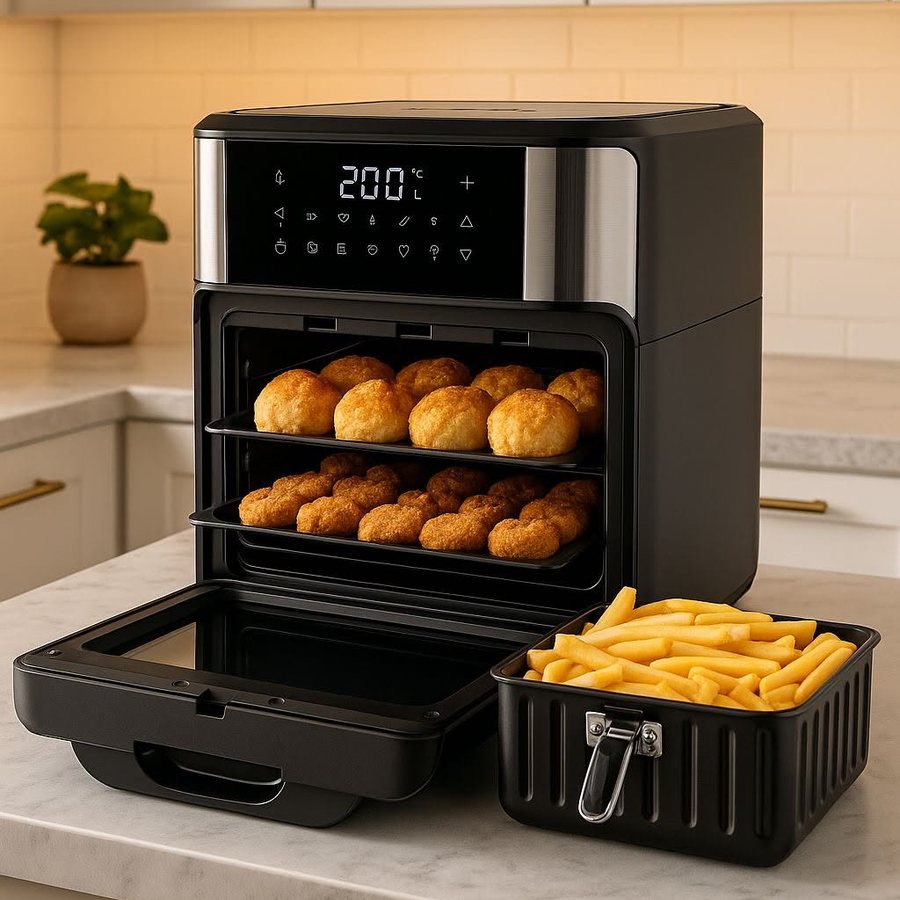 Imagem de Air Fryer Digital 8L