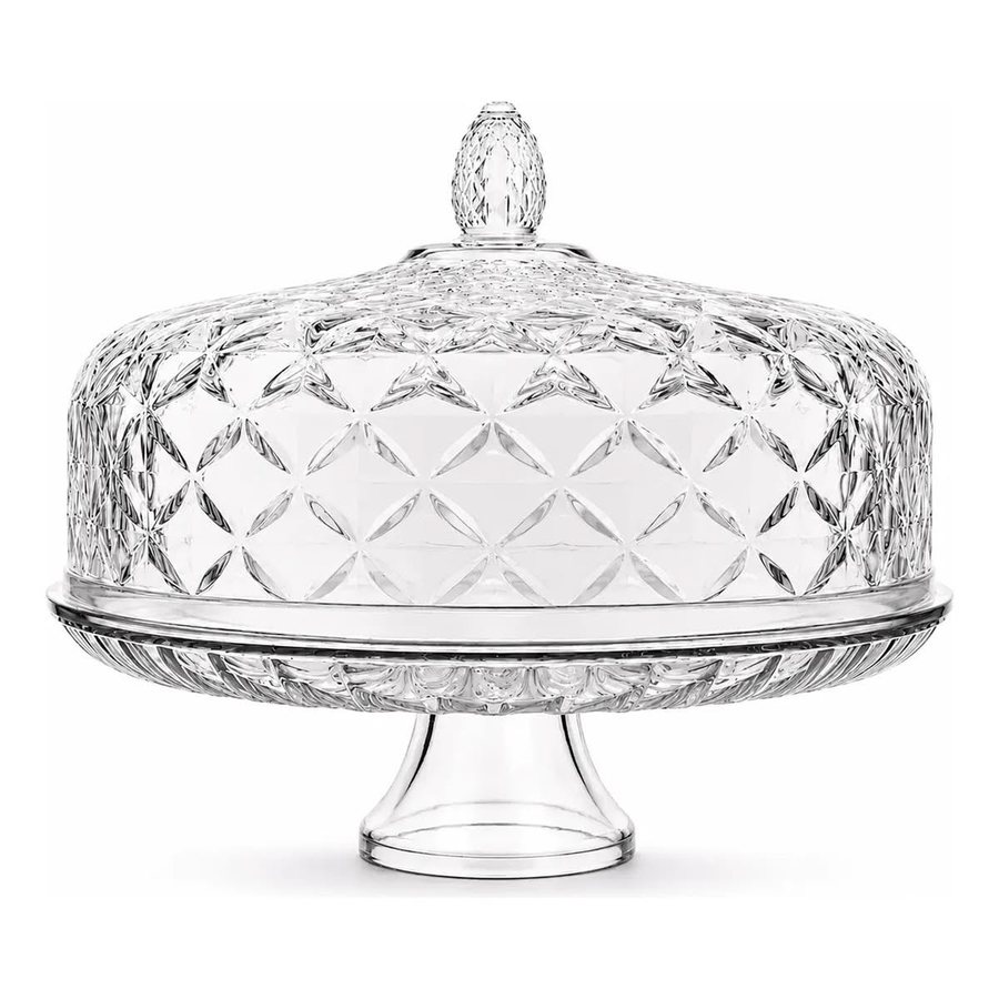 Imagem de Boleira de Cristal