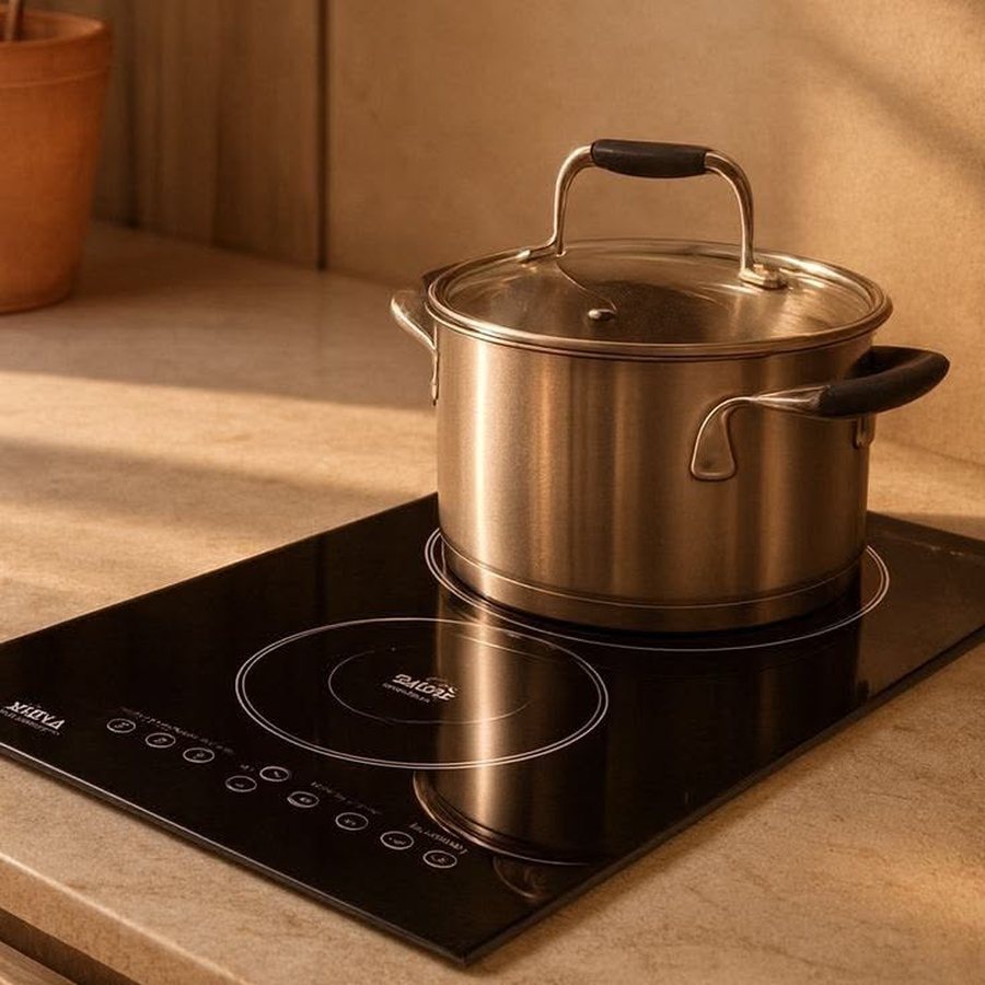 Imagem de Cooktop de Indução 4 Bocas