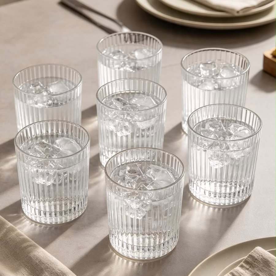 Imagem de Copos de Cristal