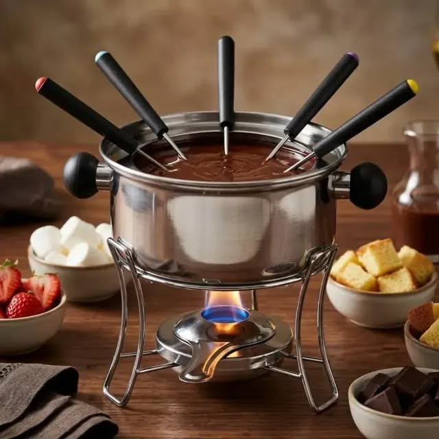 Imagem de Aparelho de Fondue