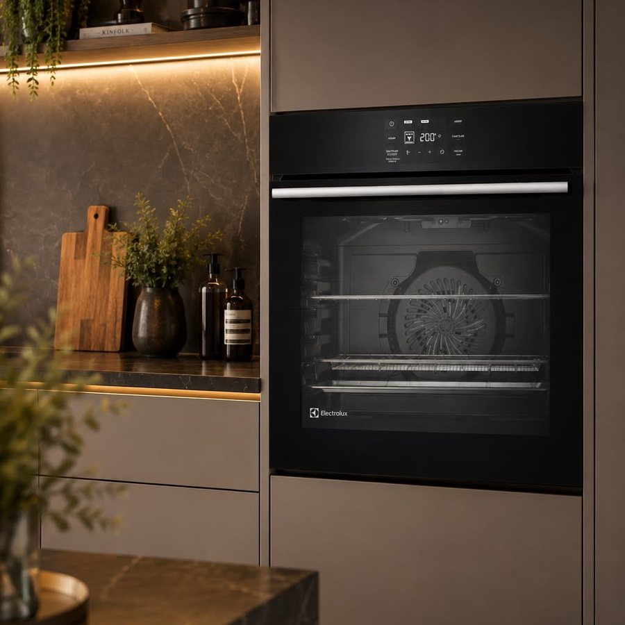 Imagem de Forno Elétrico de Embutir