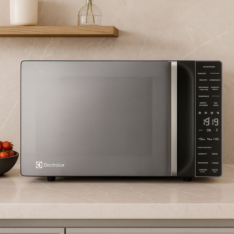 Imagem de Micro-ondas com Grill