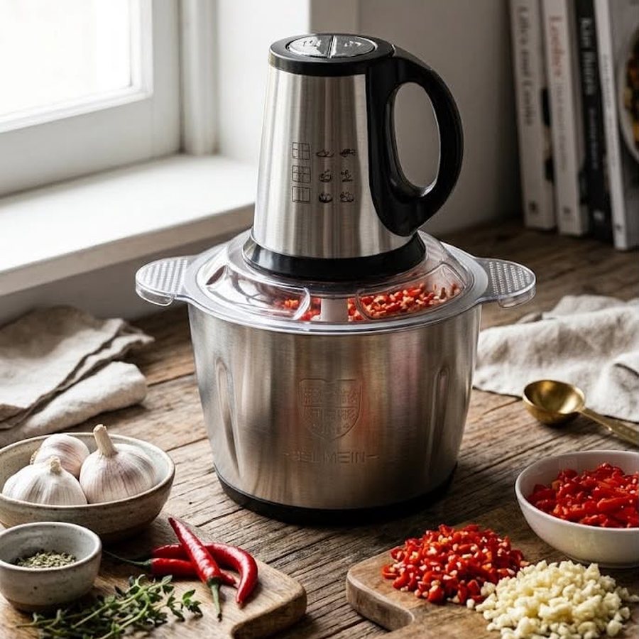 Imagem de Processador de Alimentos