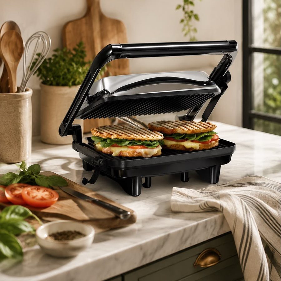 Imagem de Sanduicheira Grill