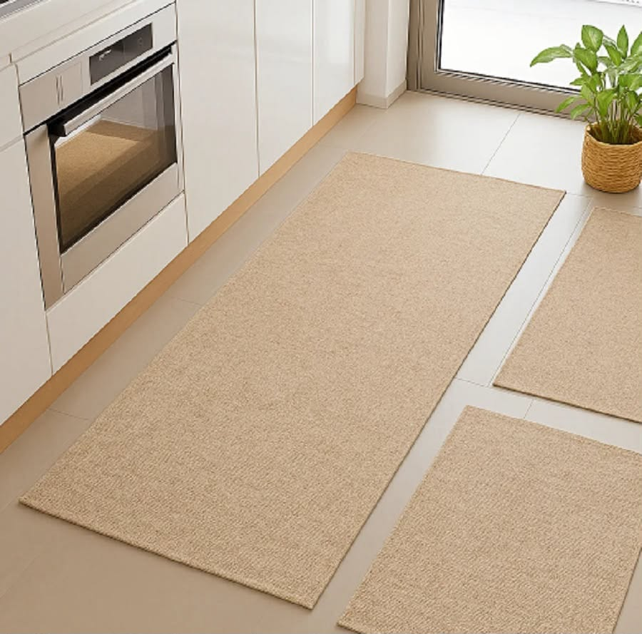 Imagem de Kit de Tapetes de Cozinha