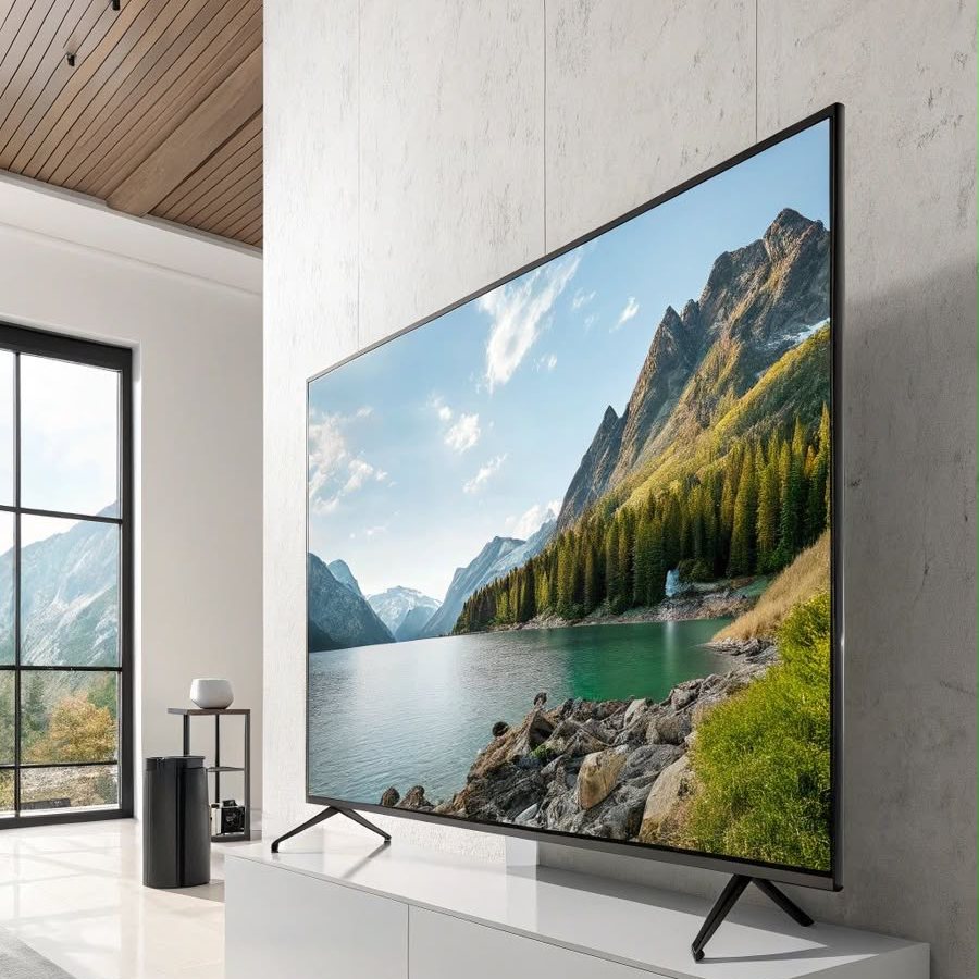 Imagem de Smart TV 4K 55"